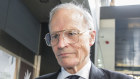 Former High Court justice Dyson Heydon, pictured in 2015.