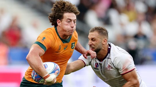 Mark Nawaqanitawase could make a code switch like no one before him.