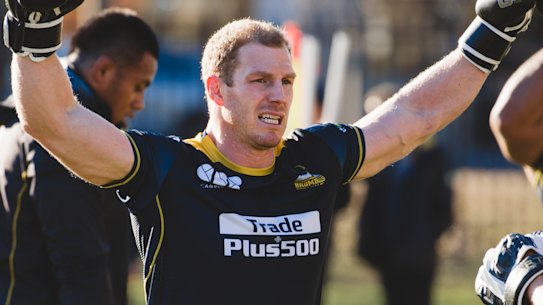 New Brumbies boss Phil Thomson eyes future deals for coach and players