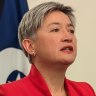 Penny Wong’s comments dampen hopes for Assange’s release