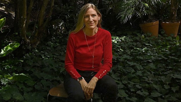 Stephenie Watts has been struck down by long COVID.