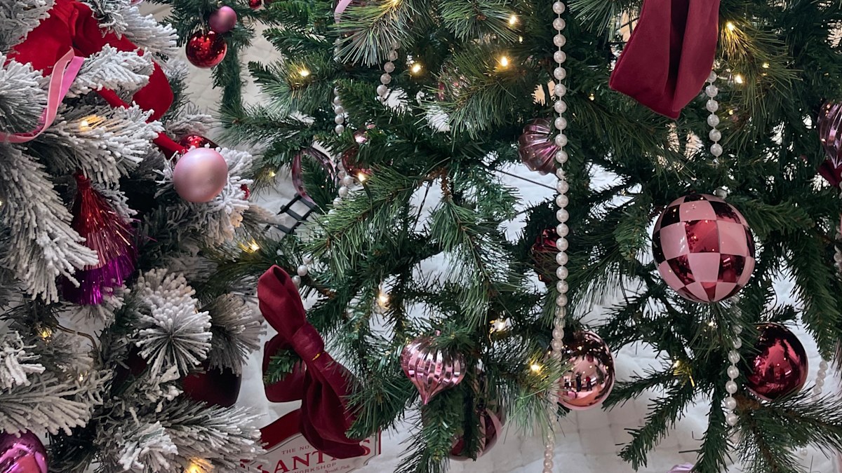 Bye bye, baubles: The $3 trend taking over this Christmas