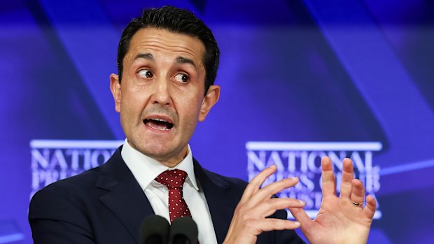 Queensland Premier David Crisafulli says the state has “threaded the needle” on climate and energy issues.