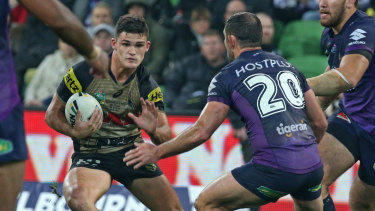 NRL grand final 2020: Penrith Panthers' Nathan Cleary on ...