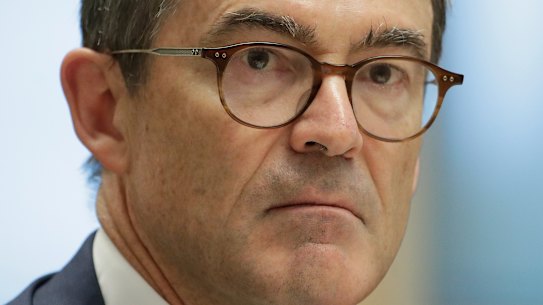 Former Australian Sports Commission Chair John Wylie 