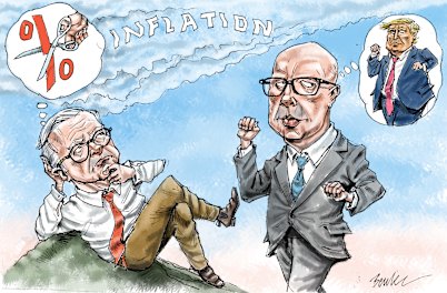 Illustration: Joe Benke