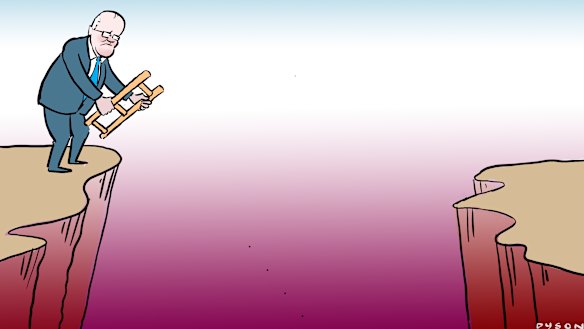 Illustration: Andrew Dyson