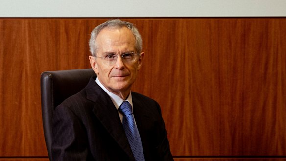 ACCC chairman Rod Sims is campaigning for a radical reform of merger law without the evidence to warrant it.