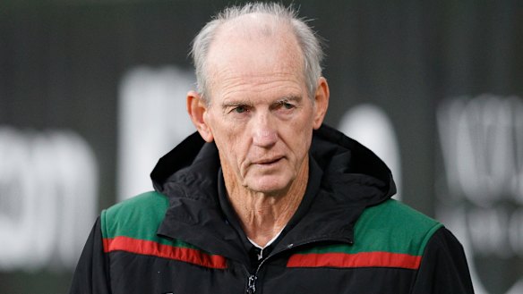 Wayne Bennett isn't going anywhere ... or is he?