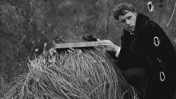 Jake Webb,  who creates music under the name Methyl Ethel, will release new album Triage next month.