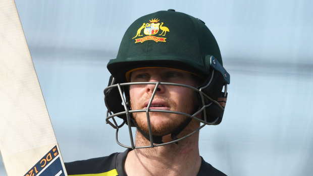 Australia's coaching staff is expecting India to test Steve Smith with the short ball.