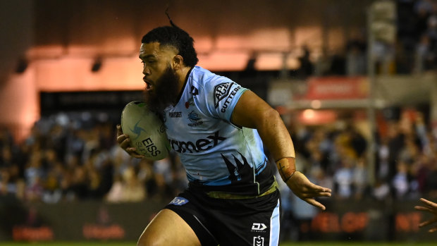 NRL 2022: Siosifa Talakai ticks all the boxes to be in mix for NSW