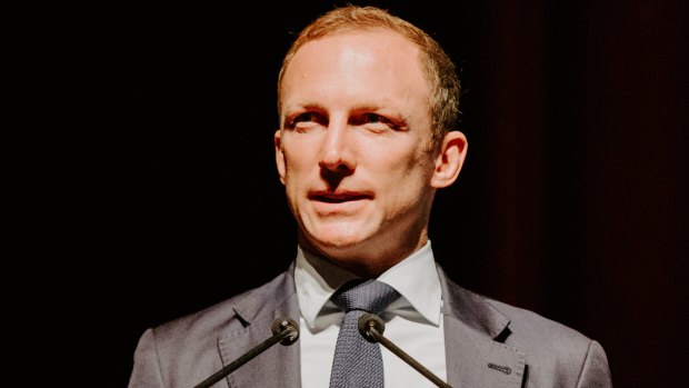 Broncos legend and event ambassador Darren Lockyer said educating the public about good design was a major component of Open House.
