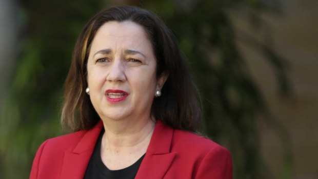 Premier Annastacia Palaszczuk said there had been no new cases reported from more than 11,000 tests.