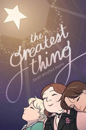 <i>The Greatest Thing</i> by Sarah Winifred Searle 