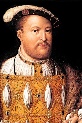 Henry VIII was behind another split with the continent centuries ago.