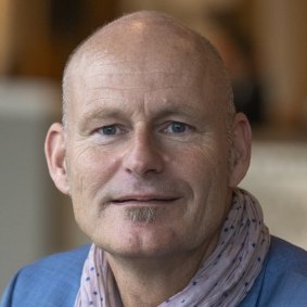 AGL chief operating officer Markus Brokhof.