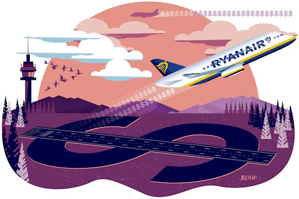 Illustration: Jamie Brown