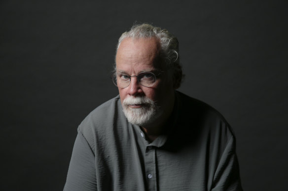 Crime fiction author Michael Connelly is one of the international names featured in the 2024 program. 