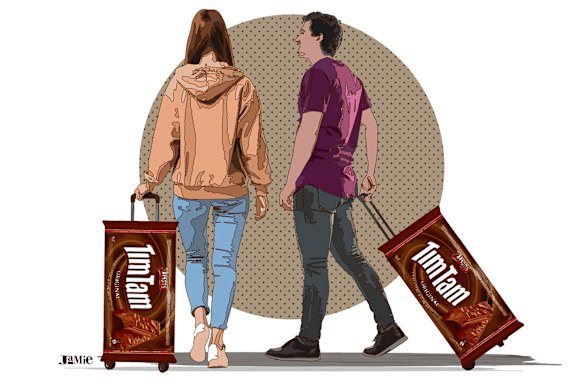 Never travel without them...