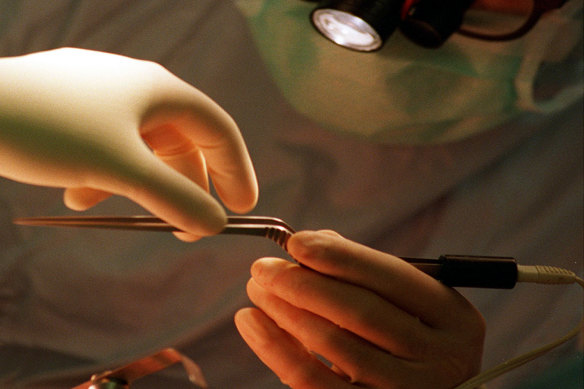 IBAC is investigating allegations some surgeons at the Royal Melbourne Hospital billed the TAC, WorkCover and potentially private health funds for work never carried out.