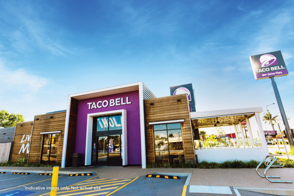 This Taco Bell is tinkering with a Taco Lover’s pass.