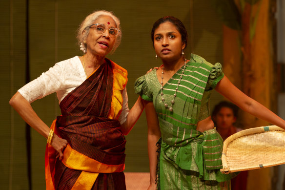 Sukania Venugopal & Nipuni Sharada help unravel mysteries in Counting and Cracking. 