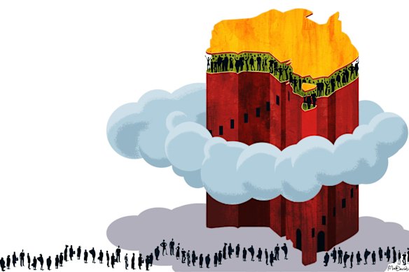 Illustration Matt Davidson