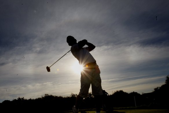 Golf boom: Pandemic drives push to take up the sport