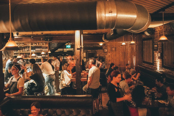 Perth’s first whiskey bar has long welcomed the oddball and the eccentric.