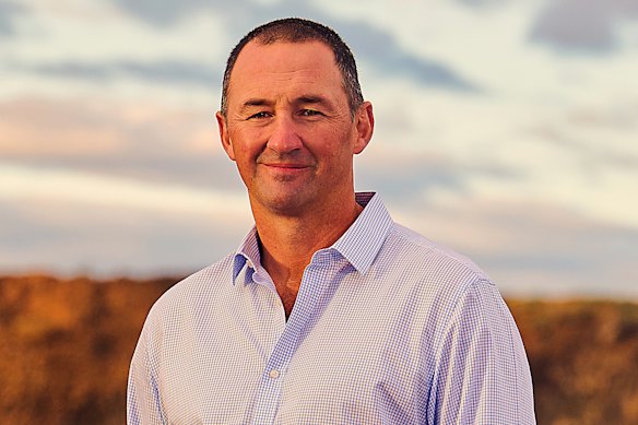 Wes Maas ranked on this year’s Australian Financial Review 2024 Rich List with an estimated wealth of $814 million.