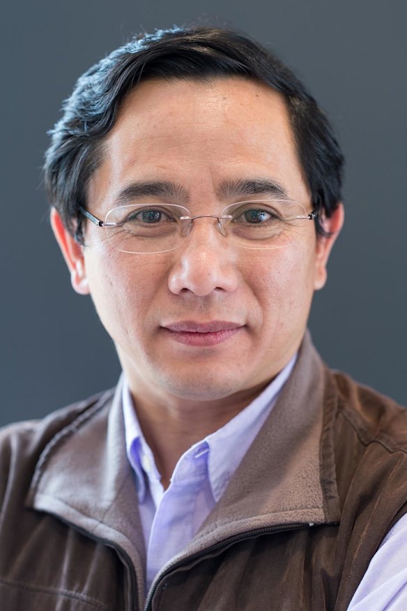 Father Thien Nguyen.