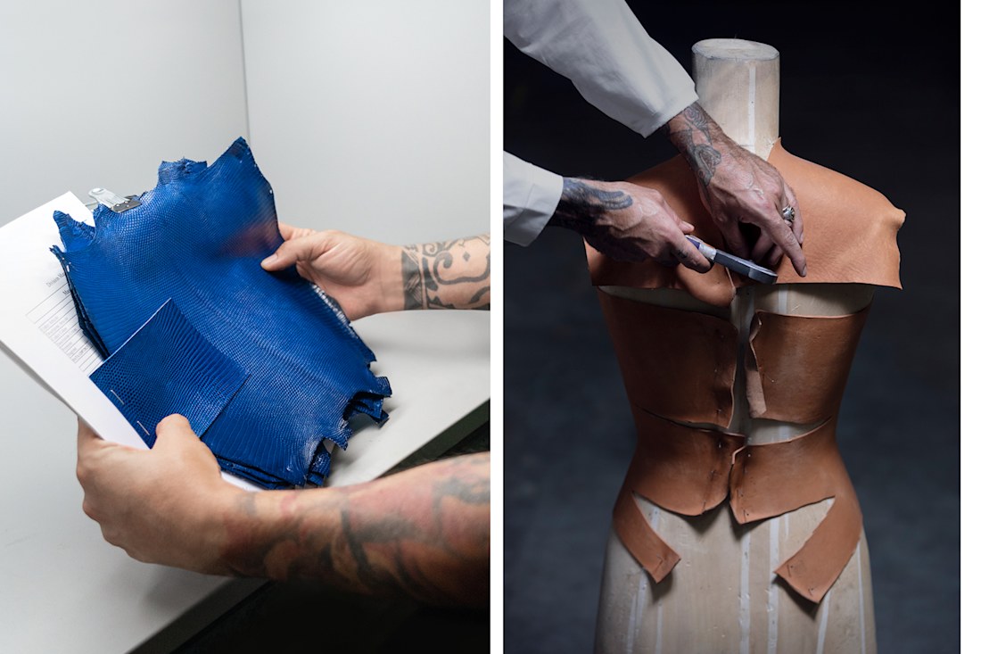 How Matteo de Rosa, CEO of LVMH’s Métiers d’Art, ensures your designer ...