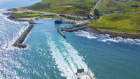 SeaLink’s services include ferries to Kangaroo Island. 