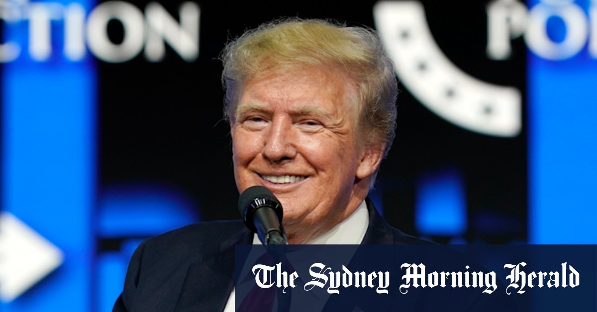 Donald Trump clears path to sell his $3.3 billion stake in Truth Social
