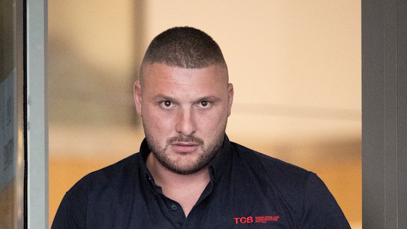 Bikie-linked ex-CFMEU official submits possibly doctored bail documents