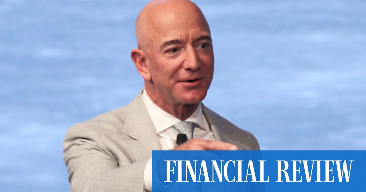 Amazon CEO Jeff Bezos' final letter to shareholders: The key takeaways and full text - Vimarsana News