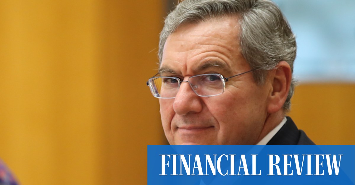 ASIC restructure by chairman Joe Longo fails to satisfy critics - Vimarsana News
