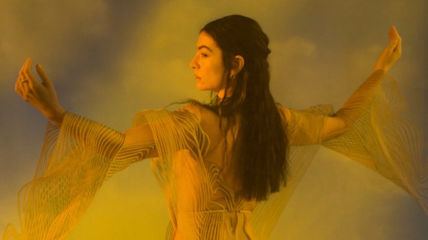 “Being on social media,” says Lorde, “I was starting to feel like I was losing touch with the part of myself that could think at its own pace: even,  to an extent, the part of myself that had free will.”