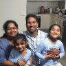 Nadesalingam family visa gives glimpse of kindness