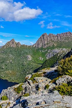 Cradle Mountain, Tasmania.