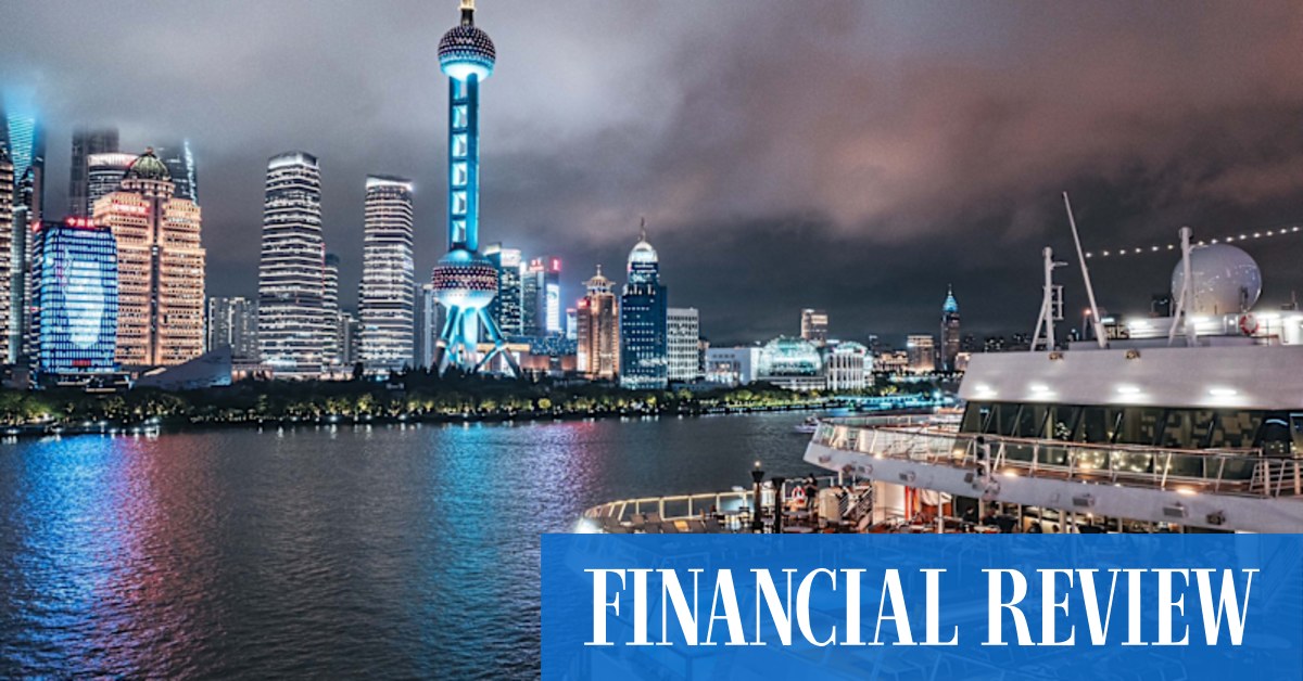 It’s boomtime for cruising in Asia - which is good news for Australians