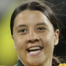 Cathy Freeman moment the dream for Matildas at World Cup, says Kerr