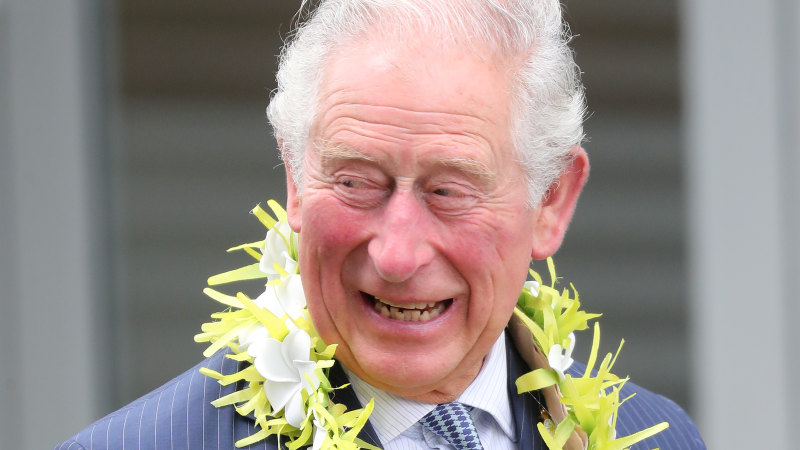Locals 'thrilled to bits' as Charles and Camilla begin NZ visit