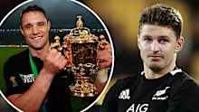 Morgan Turinui has drawn parallels between Dan Carter and Beauden Barrett.