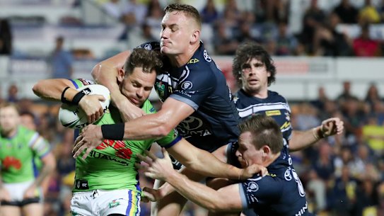 Boyd's Raiders future up in the air as Titans and Knights