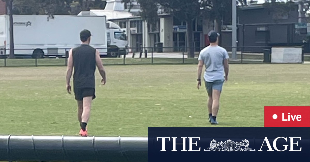 AFL trades day three LIVE: Butters’ Blues training connection ...