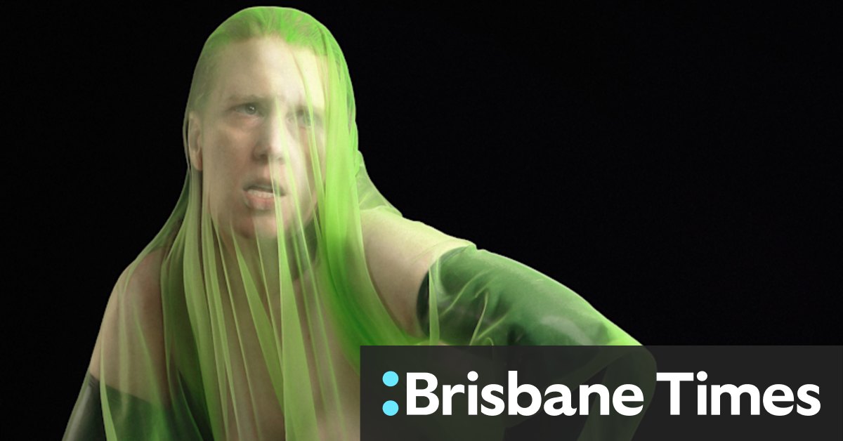 Melbourne arts: Reverse striptease a kinky allegory for leaving lockdown - Vimarsana News
