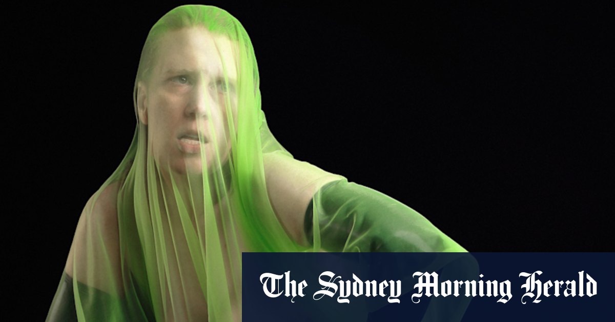 Melbourne arts: Reverse striptease a kinky allegory for leaving lockdown - Vimarsana News