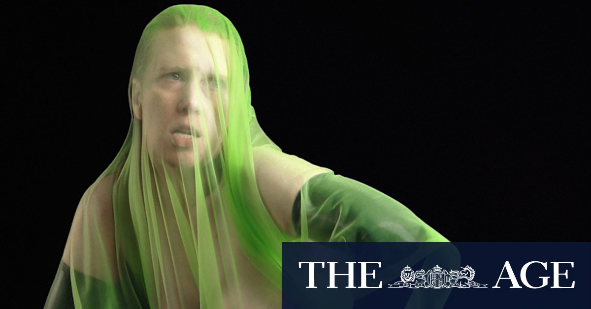 Melbourne arts: Reverse striptease a kinky allegory for leaving lockdown - Vimarsana News